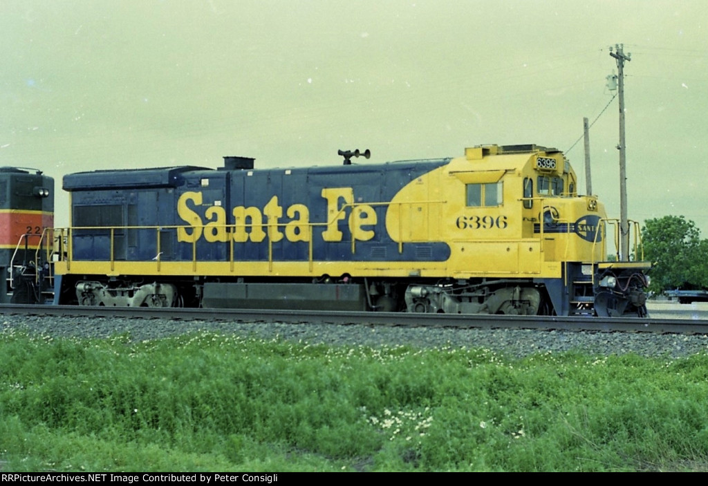 ATSF 6396